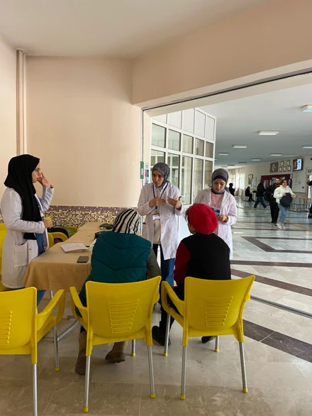 Kanserde Erken Tanı Farkındalık Programı